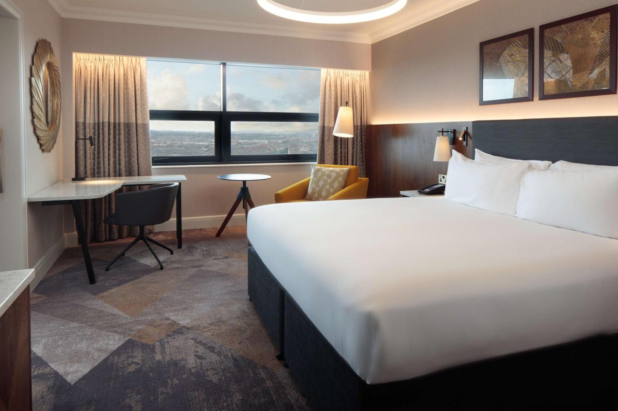 Hilton Belfast Hotel Luaran gambar